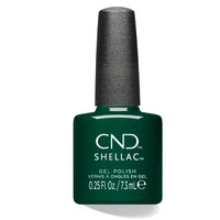 CND Shellac Forevergreen 7.3 ml