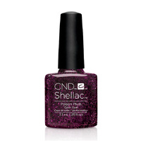 CND Shellac Poison Plum 7.3 ml