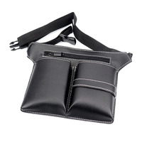 Scissor Holster/Belt Bag - PU Leather
