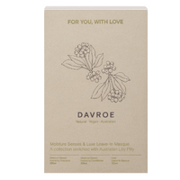 Davroe For You With Love Trio Pack - Moisture Senses