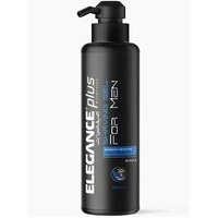 Elegance Plus Shave Gel (Earth) 500ml