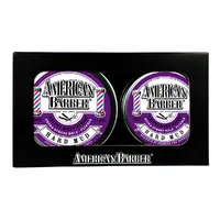 American Barber Hard Mud Duo 100ml + 50ml