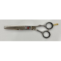 Jaguar Silver Thinner Red Gem 6.0in
