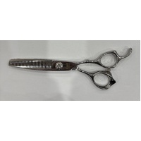 Kasho Silver Offset Thinner 6.0in
