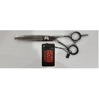 Kasho L/H Silver Thinner 6.0in