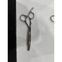 Jaguar Offset Ripple L/H 6.0" Silver Thinners