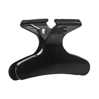 Butterfly Clip Black