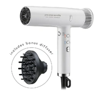 Pro-One Aerolite Limited Edition Pearl White Hair Dryer