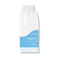 Caron Milano Mitt White Single