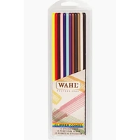 Wahl 12pk Colour Comb Set