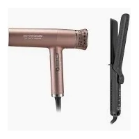 Pro-one Aerolite Hair Dryer with Pro-one Styler Rose Gold