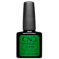 CND Shellac Vivid Shamrock Geen 7.3ml