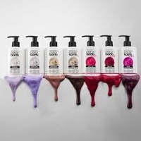 Jerome Russell Color Bomb Mask Ruby Red