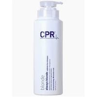 CPR Always Blonde Shampoo 900ml