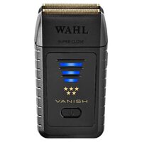 Wahl A Vanish Lithium-Ion Shaver