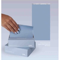 CPR Embossed Pre Cut Salon Foil 15cm x 27cm
