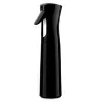 Hi-Lift Misting Spray Bottle 300ml- Black