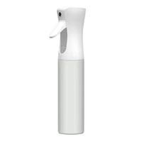 Hi-Lift Misting Spray Bottle 300ml- White