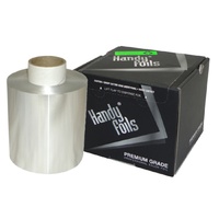 Handy Foil 10cm Silver Roll 250m