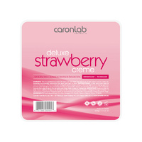 Caron Deluxe Strawberry Creme Hard Wax 500g