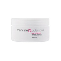 Mancine Rose & Vitamin E Body Butter 250g