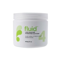 Fluid Lime Manicure Clay Mask #4 600g