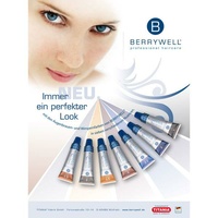 Berrywell Eye Dye Blue Blue 2.2 15ml
