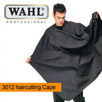 Wahl Cutting Cape 3012 Black 54x60