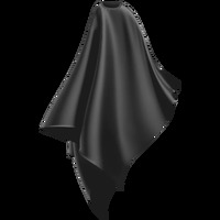 Wahl All Purpose Cape Black 54x60 #4002