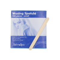 Wax Spatula Small 100pk