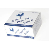 Alcohol Swabs 200pk