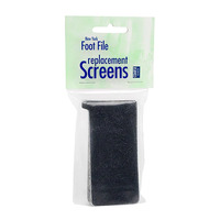 Foot File Replacement Coarse 20pk