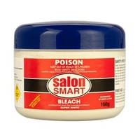 Salon Smart Super White Bleach 160g