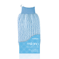 Caron Milano Mitt Light Blue Single