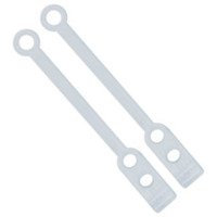 Perm Rubbers Flat Short 144s