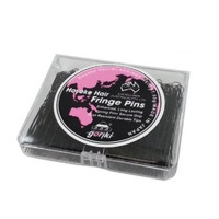 555 Fringe Pins Black 50g (Hosoke)