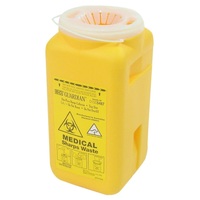 Sharps Disposal Unit 1.4litre