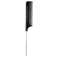 Black Diamond Metal Tail Teasing Comb #40T 