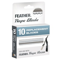 Feather Nape Blades 10pk
