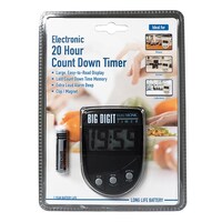 Timer Electronic 20hour