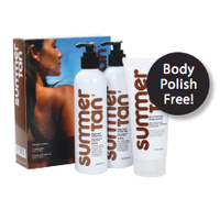 Summer Tan Bonus Polish Pack 3pack