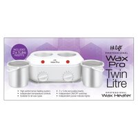 Hi Lift Wax Pro Twin Wax Heater 2x1Lt