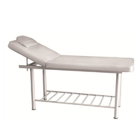 Massage Bed With Rack 