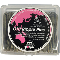 555 Bronze Ripple Pins 2in 100g (ONI)