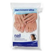 CND Hands Down ULtra Pads 240s