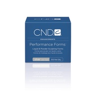 CND Performance Forms Silver 