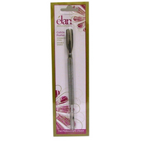 CND Elan Cuticle Pusher Double Ended 