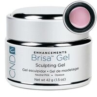 CND Brisa Gel Sculpting Gel Neutral Pink Opaque 14g
