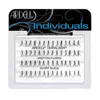 Ardell Lashes Duralash Individual Flare Knotted - Short Black