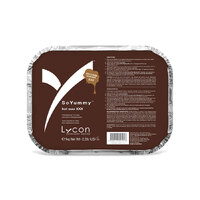 Lycon So Yummy Chocolate Hot Wax 1kg